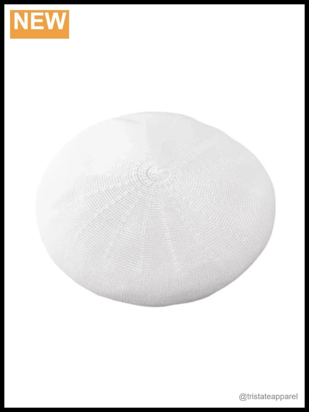 Lightweight Polyester Beret Hat for Women French Style Summer Beanie